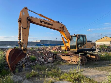 2014 Hyundai R260LC, 4000000 рублей, вид 1