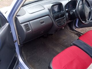 2002 Subaru Pleo I Рестайлинг 2, голубой, 230000 рублей, вид 5