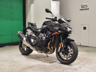 2024 Kawasaki Z H2, чёрный, 1500000 рублей, вид 3