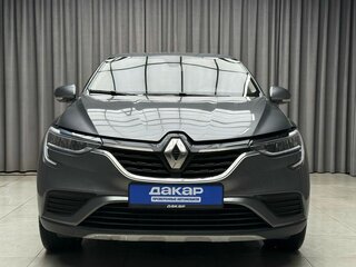 2019 Renault Arkana I, серый, 1229000 рублей, вид 3