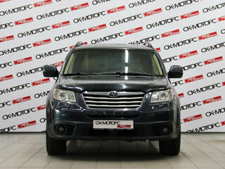 2008 Subaru Tribeca I Рестайлинг, серый, 980850 рублей, вид 2
