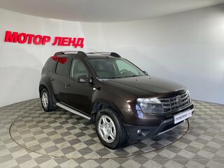 2014 Renault Duster I, коричневый, 785000 рублей, вид 3