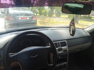 2011 Lada (ВАЗ) Priora I, чёрный, 220000 рублей, вид 1