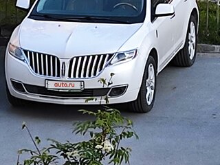 2010 Lincoln MKX I Рестайлинг, белый, 1500000 рублей, вид 1