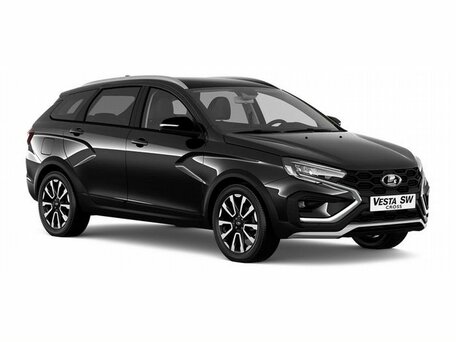 Lada (ВАЗ) Vesta I Рестайлинг (NG)