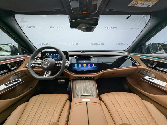 2026 Mercedes-Benz E-Класс 300 VI (W214, S214), серый, 9999999 рублей - вид 5