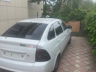 2013 Lada (ВАЗ) Priora I, белый, 565000 рублей, вид 4
