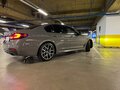 2022 BMW 5 серии 520d xDrive VII (G30/G31/G38) Рестайлинг, серый, 4400000 рублей - вид 10