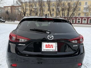 2014 Mazda Axela III, чёрный, 1150000 рублей, вид 4