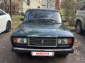 2007 Lada (ВАЗ) 2107, зелёный, 135000 рублей - вид 2