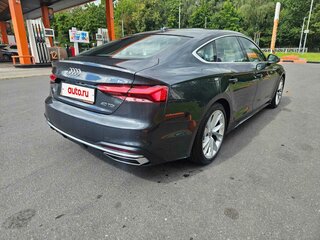 2020 Audi A5 Sportback 40 TDI II (F5) Рестайлинг, серый, 3490000 рублей, вид 4