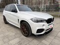 2014 BMW X5 40d III (F15), белый, 3800000 рублей