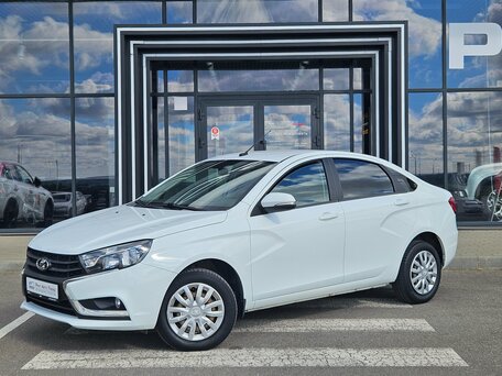 Lada (ВАЗ) Vesta I