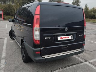 2011 Mercedes-Benz Vito II (W639) Рестайлинг, фиолетовый, 1110000 рублей, вид 5