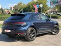 2020 Porsche Macan I Рестайлинг, синий, 4250000 рублей - вид 3