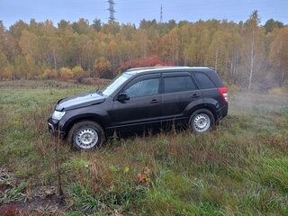 2014 Suzuki Grand Vitara II Рестайлинг 2, коричневый, 900000 рублей, вид 5