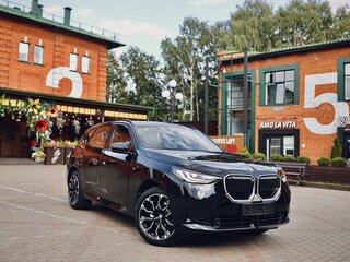 2026 BMW X3 Long 30L xDrive IV (G45/G48), чёрный, 7050000 рублей, вид 5