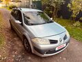 2009 Renault Megane II Рестайлинг, серебристый, 399000 рублей