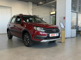 2026 Lada (ВАЗ) Granta Cross I Рестайлинг, красный, 1216000 рублей, вид 1