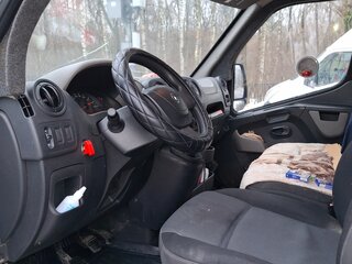 2015 Renault Master, белый, 950000 рублей, вид 2