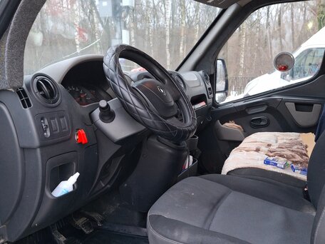2015 Renault Master, белый, 950000 рублей, вид 2