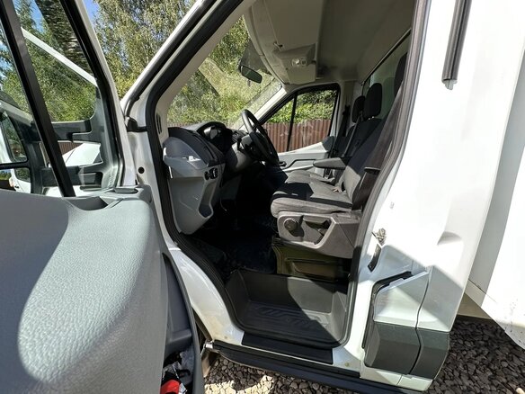 2017 Ford Transit, белый, 3850000 рублей - вид 17