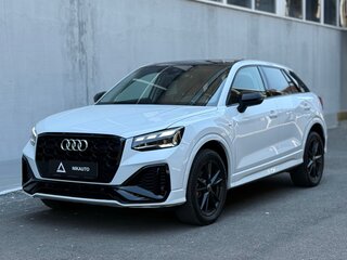 2022 Audi Q2 35 TFSI I Рестайлинг, белый, 2390000 рублей, вид 1