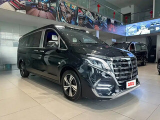 2026 Mercedes-Benz Vito III (W447) Рестайлинг 2, чёрный, 6266018 рублей, вид 3