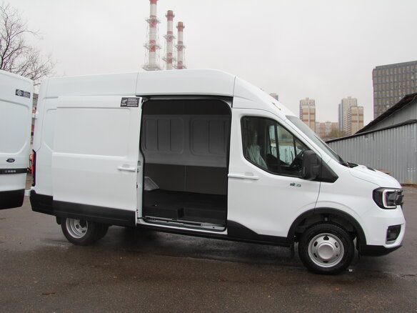 2026 Ford Transit, белый, 6500000 рублей - вид 13