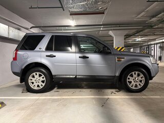 2008 Land Rover Freelander II, фиолетовый, 1350000 рублей, вид 4
