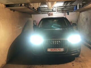 2013 Audi Q3 I (8U), чёрный, 1515000 рублей, вид 5