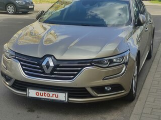 2017 Renault Talisman I, бежевый, 1677935 рублей, вид 5