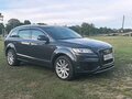 2014 Audi Q7 I (4L) Рестайлинг, чёрный, 2380000 рублей - вид 4