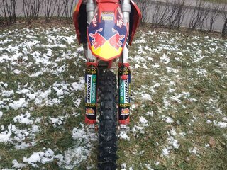 2023 Gas Gas MC, красный, 600000 рублей, вид 3