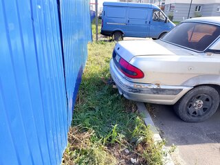 2006 ГАЗ 31105 «Волга», серебристый, 154000 рублей, вид 5