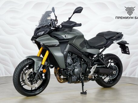 2022 Yamaha Tracer 9, серый, 1417000 рублей, вид 3