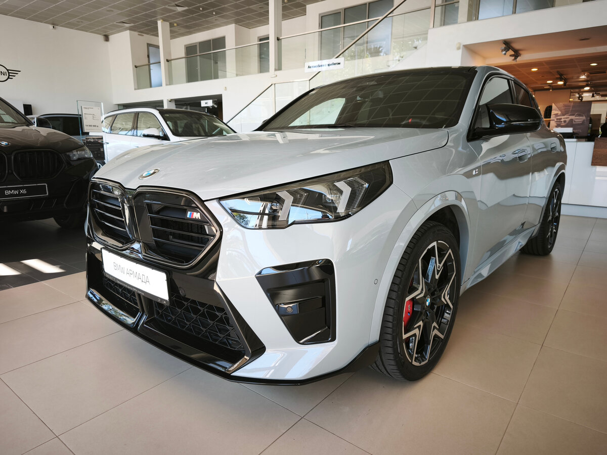 Открыть фотографии: BMW X2 II (U10)