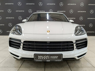 2020 Porsche Cayenne III, белый, 6750000 рублей, вид 2