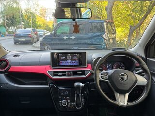 2015 Daihatsu Cast I, белый, 800000 рублей, вид 5