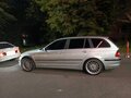 2002 BMW 3 серии 330xd IV (E46) Рестайлинг, серебристый, 1000000 рублей - вид 8