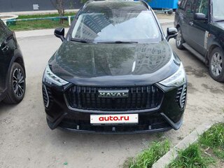 2023 Haval Jolion I Рестайлинг, чёрный, 1900000 рублей, вид 1