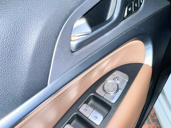 2019 Genesis G70 I, белый, 3250000 рублей - вид 21