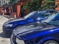 1994 Audi 80 V (B4), синий, 1110000 рублей - вид 10