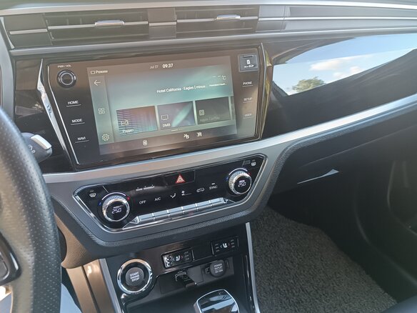 2020 SsangYong Korando IV, серебристый, 2230000 рублей - вид 13