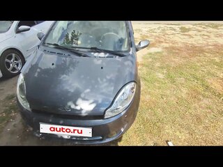 2009 Chery Kimo (A1), серый, 225000 рублей, вид 1
