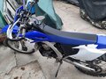 2012 Yamaha WR450F, синий, 500000 рублей