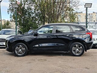 2023 Haval Jolion I, чёрный, 1649000 рублей, вид 5
