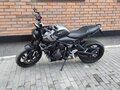 2021 Triumph Trident 660, серый, 999000 рублей - вид 1