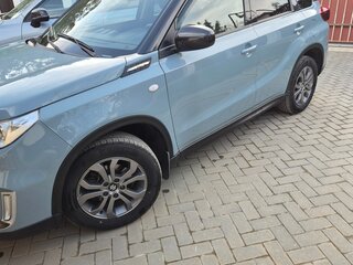 2019 Suzuki Vitara II Рестайлинг, голубой, 1550000 рублей, вид 4