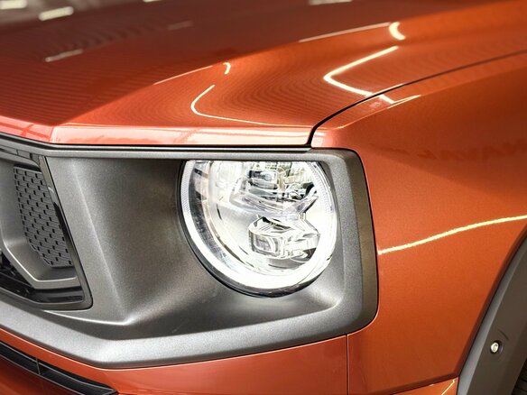 2026 Haval H7 I, оранжевый - вид 16